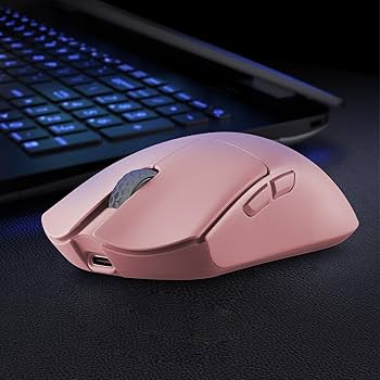 ドランクディアg60 ダーモシャークM3s Amazon.com: Darmoshark M3 Wireless Gaming Mouse,Tri-Mode 2.4
