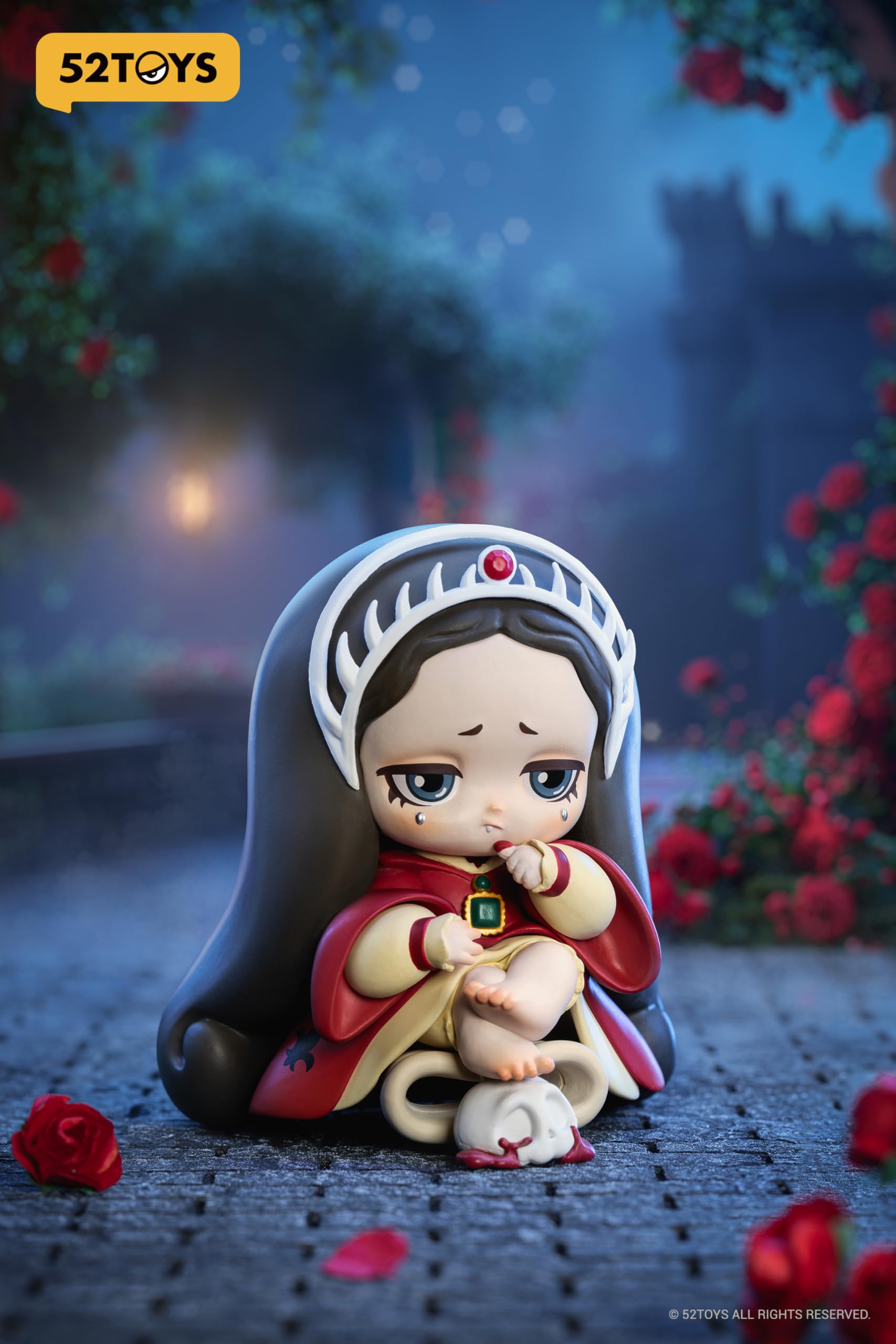 Amazon | 52TOYS BLINDBOX LILITH The Century of Mary I 8個入リBOX
