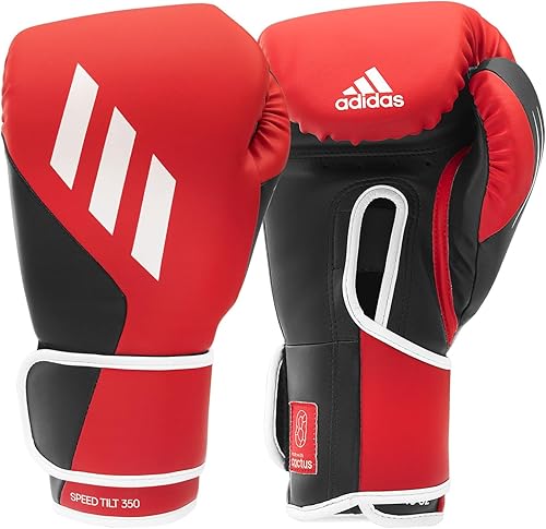 Miniatura 7 de Adidas Tilt 350 PRO - Guantes de entrenamiento con gancho y bucle con nueva tecnología Tilt, para hombres, mujeres, unisex, guantes de entrenamiento