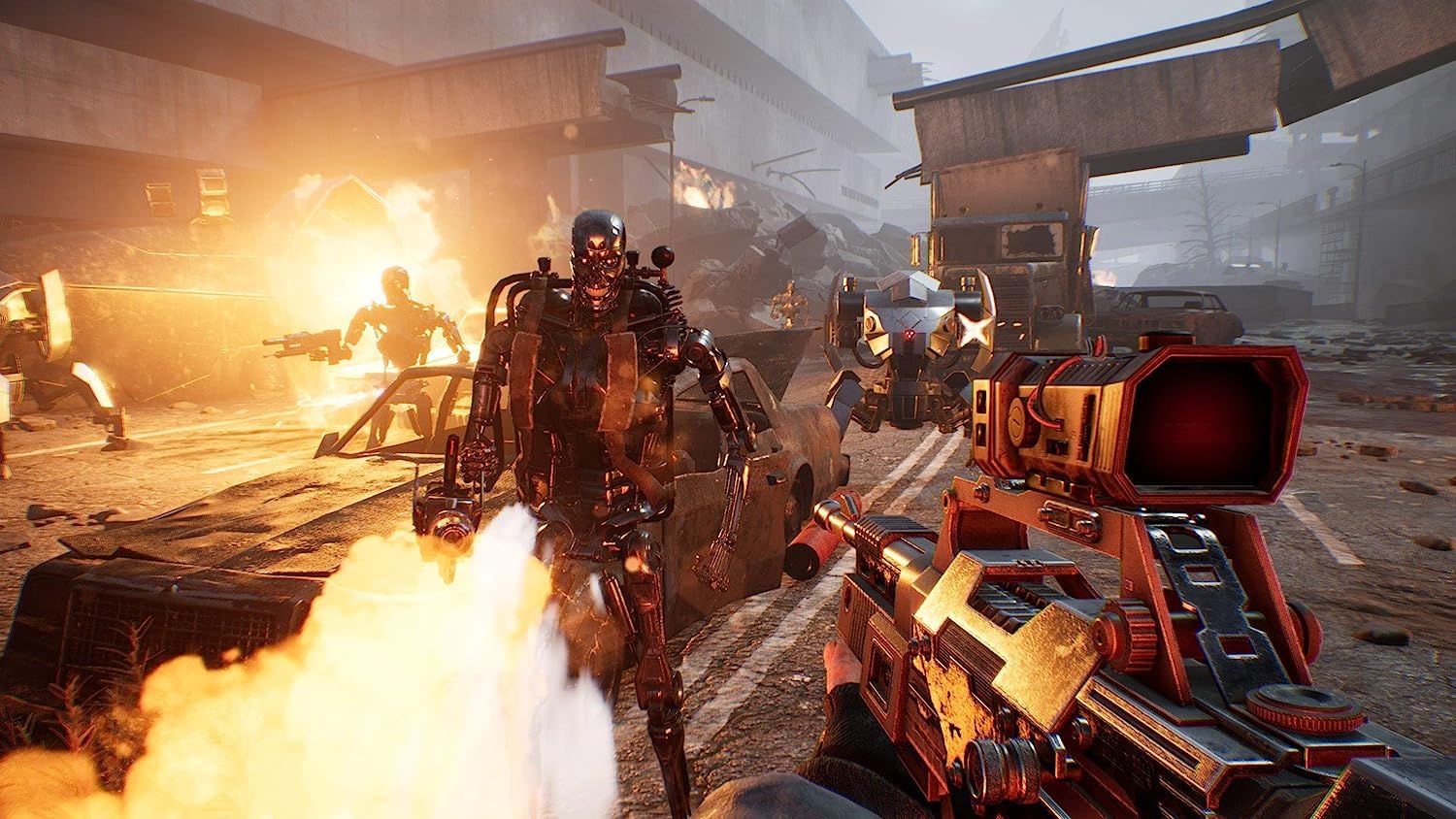 Terminator: Resistance (Xbox One/Xbox Series X)