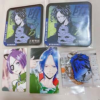 家庭教師ヒットマンREBORN! 天野明展 京都　六道骸 61PbqE4X1jL._UF350,350_QL50_.jpg