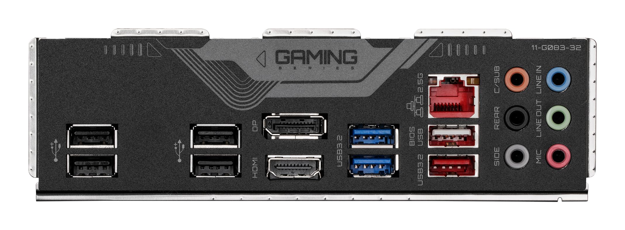 GIGABYTE B760 Gaming X DDR4 GEN5 Placa Base – Compatible con procesadores Intel Core 14ᵃ generación, VRM de 8+1+1 Fases, hasta 5333 MHz DDR4 (OC), 3xPCIe 4.0 M.2, LAN 2.5GbE, USB 3.2 Gen 2