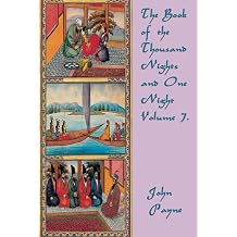 The Book of the Thousand Nights and One Night Volume 7