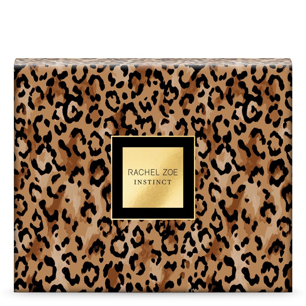 Rachel Zoe Instinct Gift Set - Designer Women Perfume, Body Spray - Floral Eau de Parfum 3 pc - Image 2