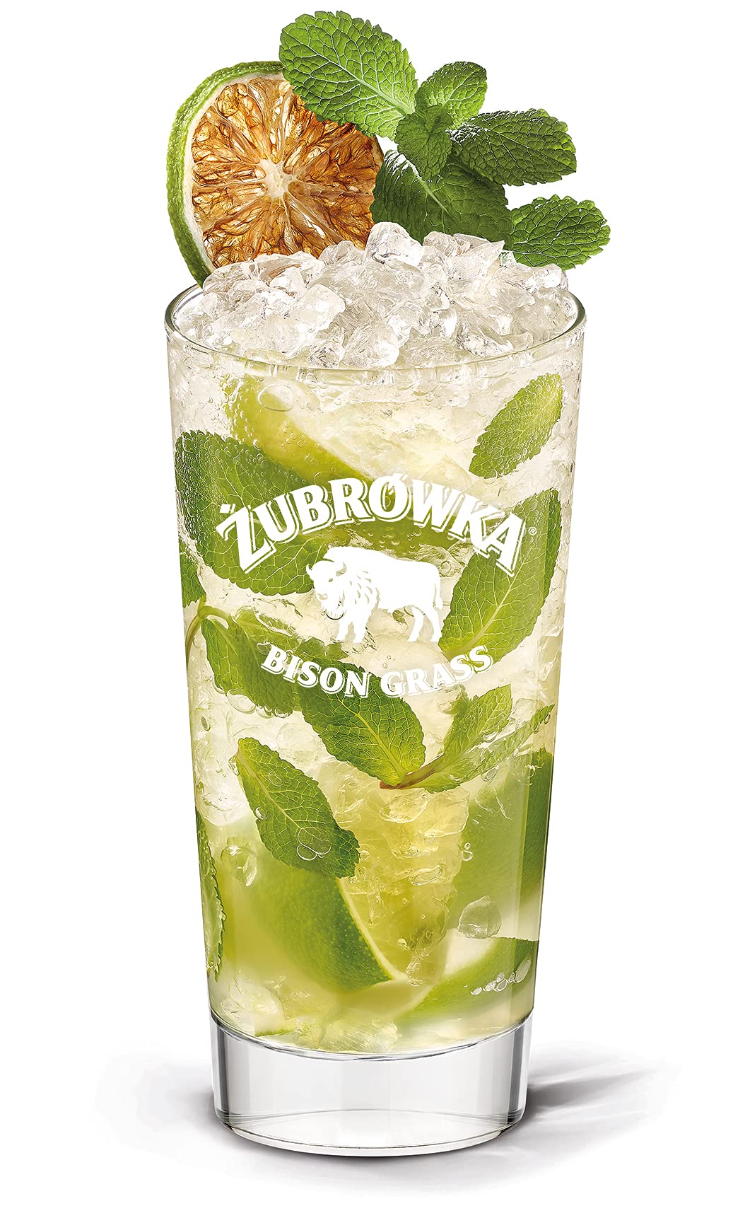 Zubrowka Bison Grass - Vodka, 70 cl