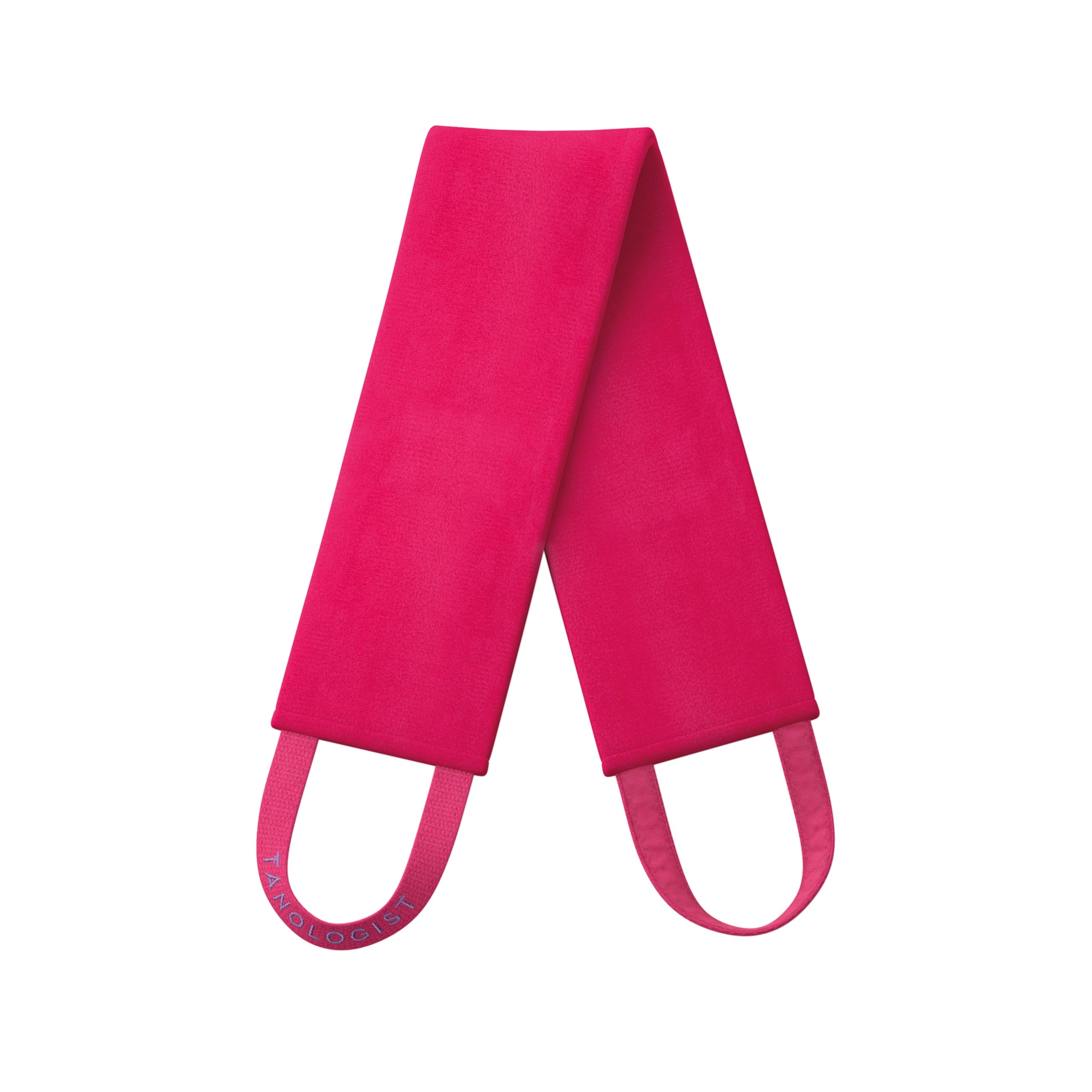 TanologistSelf-Tanning Back Applicator, Silky Soft Towel for Streak-Free Application, Easy Reach Hard Areas, Machine Washable, Compatible with All Self-Tan Products, Reusable