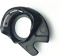 Vista 3 de Cafurty 3 fundas de bobina compatibles con bobinas de carga superior para máquina de coser Singer