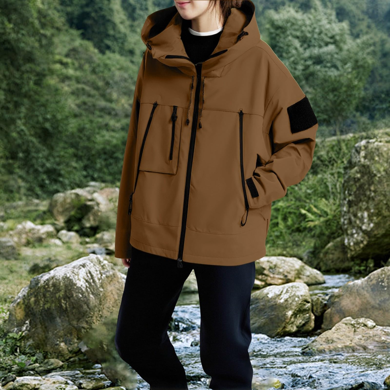Abiti Alla Da Donna Per Ogni Occasione Cardigan In Cotone E Lino, Stile Estivo Chic Pile Tecnico Completo Antipioggia Regenjacke Damen Impermeabile Nero Waterproof Cycling Clothes Moto