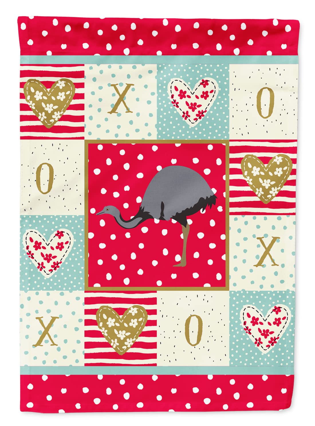 Pavillon Rhea Love Caroline's Treasures pour embellir votre entrée