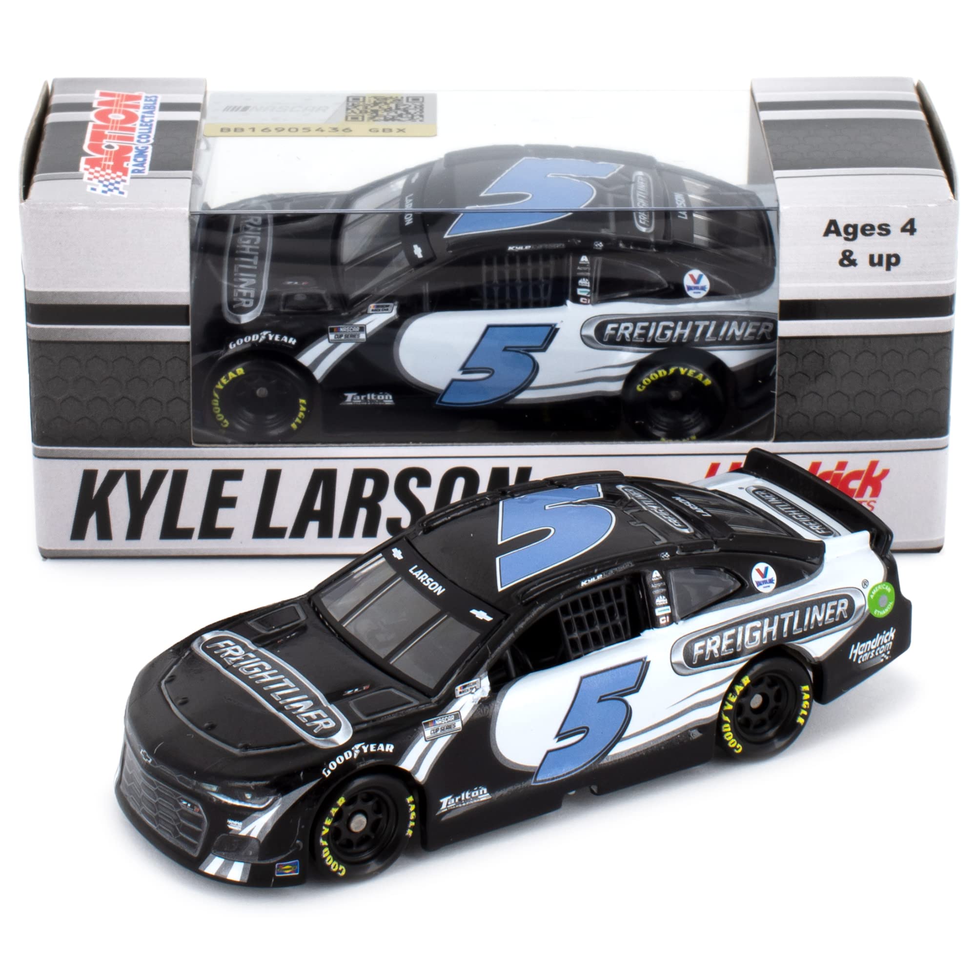 Buy Lionel Racing Kyle Larson 2021 Freightliner Diecast Car 164 Scale