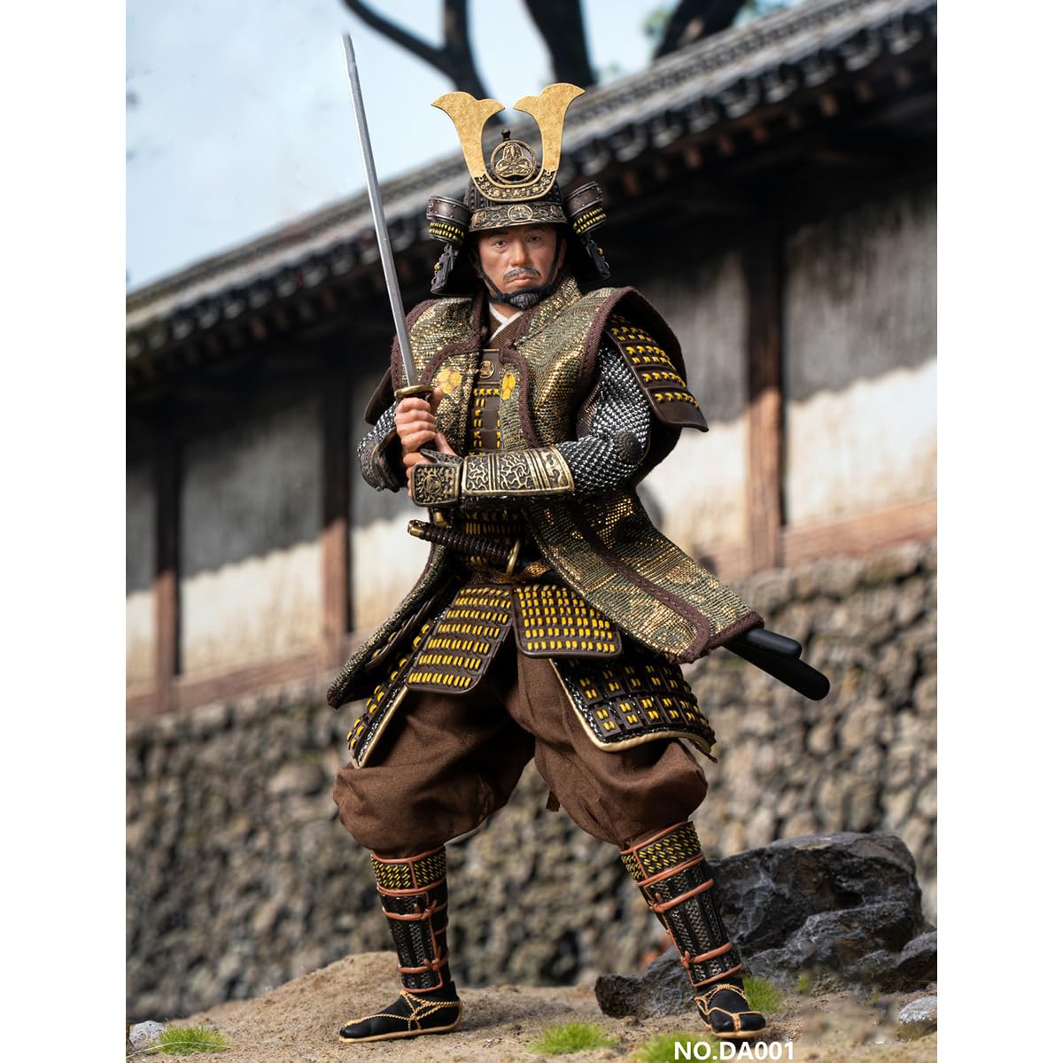 D12toys DA001 SHOGUN将軍 德川家康 1/12フィギュア D12toys DA001 SHOGUN将軍 德川家康 1/12フィギュア