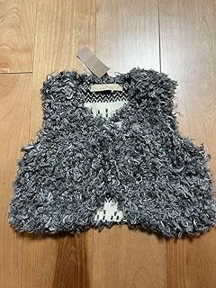 【GLOBAL WORK】 グローバルワーク ベスト チョッキ モコモコ