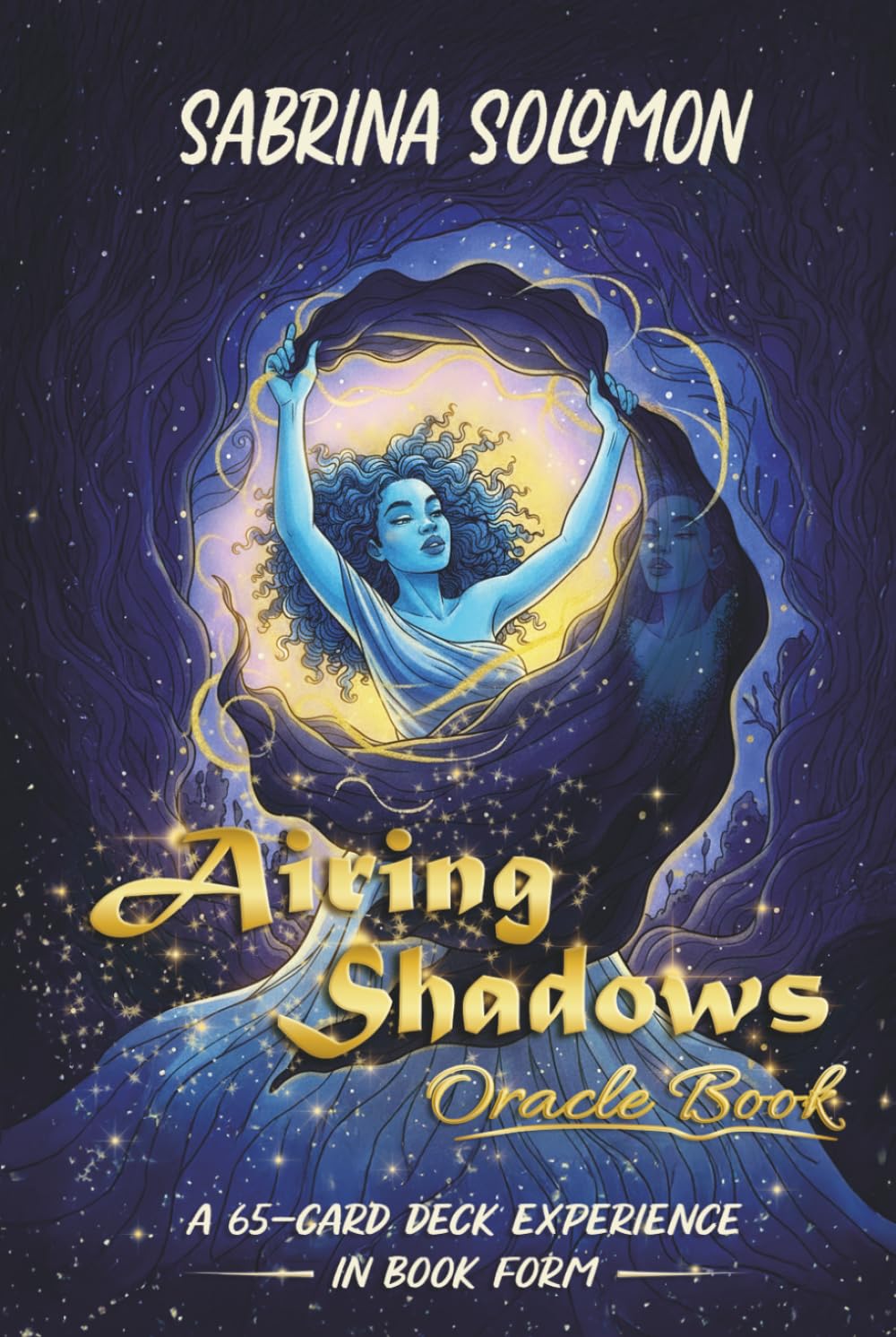 Airing Shadows Oracle Book: A Shadow Work Companion