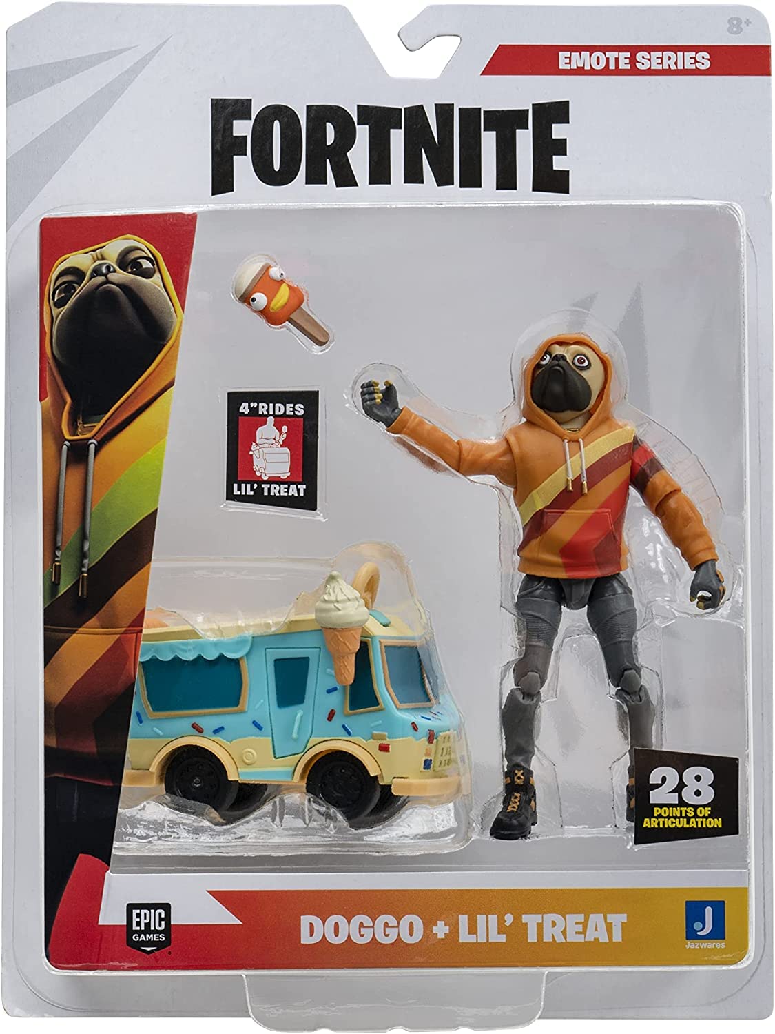 Amazon | フォートナイト ソロ・モード エモート・シリーズ1