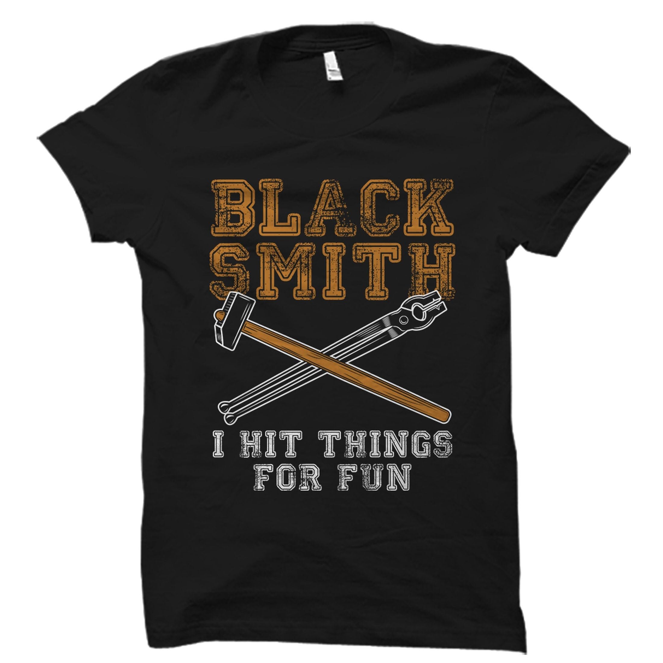 GenericBlacksmith Shirt Blacksmith Gift Metal Smiths Shirt Lovely Gift