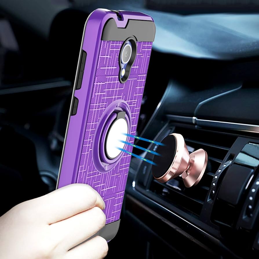 Amazon.com: StarLodes Compatible for Alcatel 1X Evolve Case