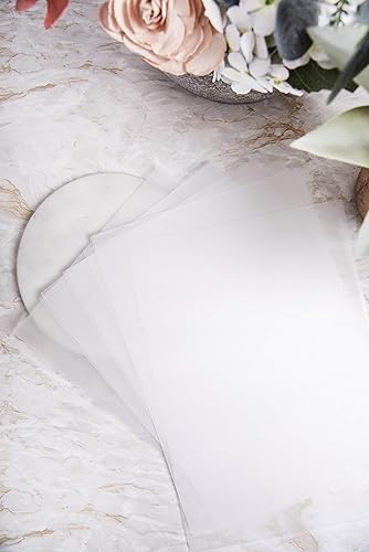 Miniatura 4 de Sizzix 10 unidades de plástico retráctil (A4 hojas), Surfacez-10PK, blanco esmerilado, paquete de 10, 8.3 x 2.9 x 0.4 in, troquelado, 8.3 x 2.9 x