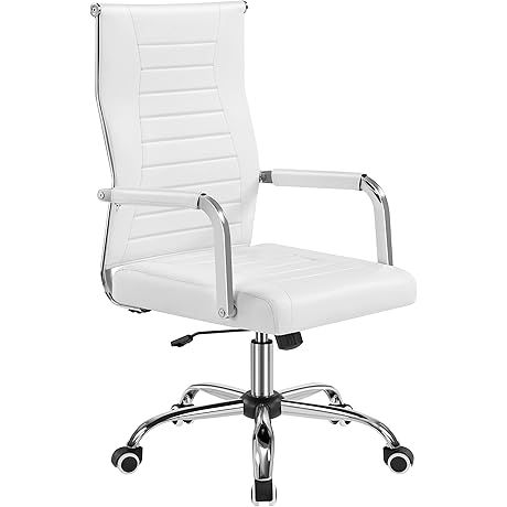Ergonomic Yaheetech Desk Chair for Enhanced Office Comfort