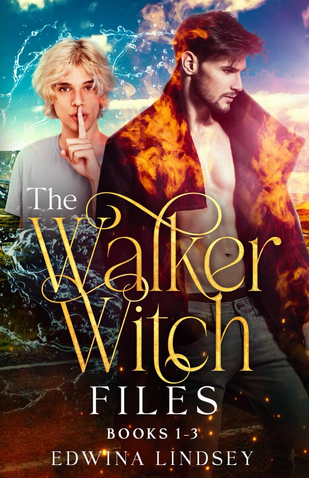 The Walker Witch Files Omnibus: Books 1-3