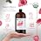 HBNO Organic Rosewater - 32 oz (950ml) Value Size - Ideal for Face Mists, Room Sprays, Fragrances, Candles, Makeup Fixers, Face wash, Lotions, and Skin Care Products.
