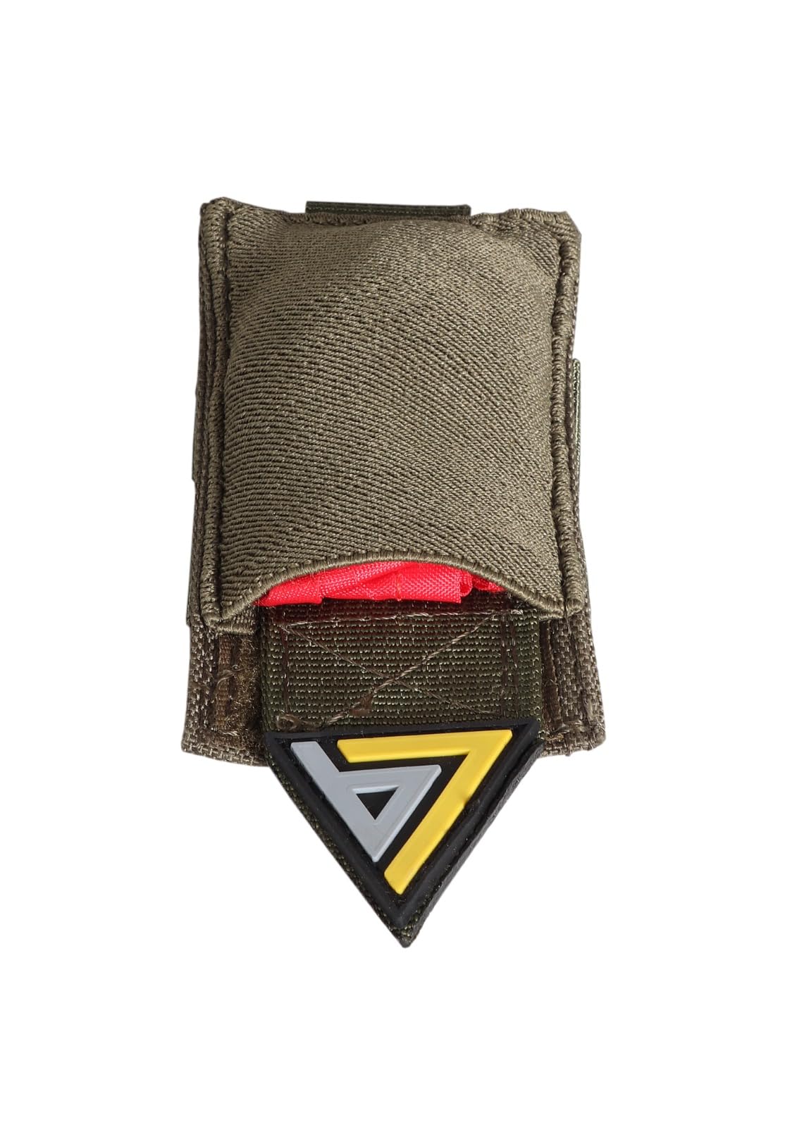 Fiocchi di squadra/pennarelli, per softair e paintball, braccio, doppio , rosso, blu - 2