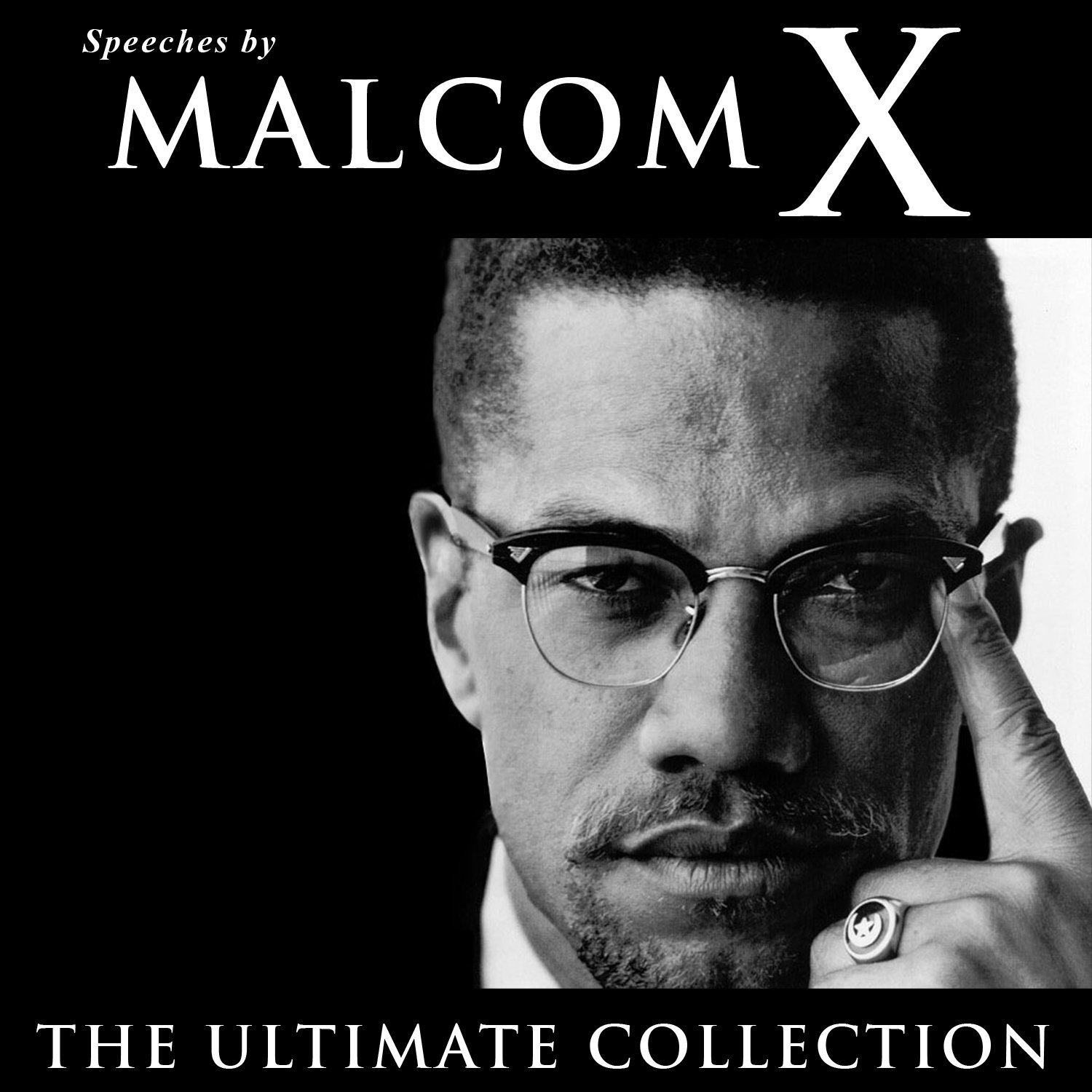Malcolm X: The Last Speeches CD-ROM – April 13, 2015