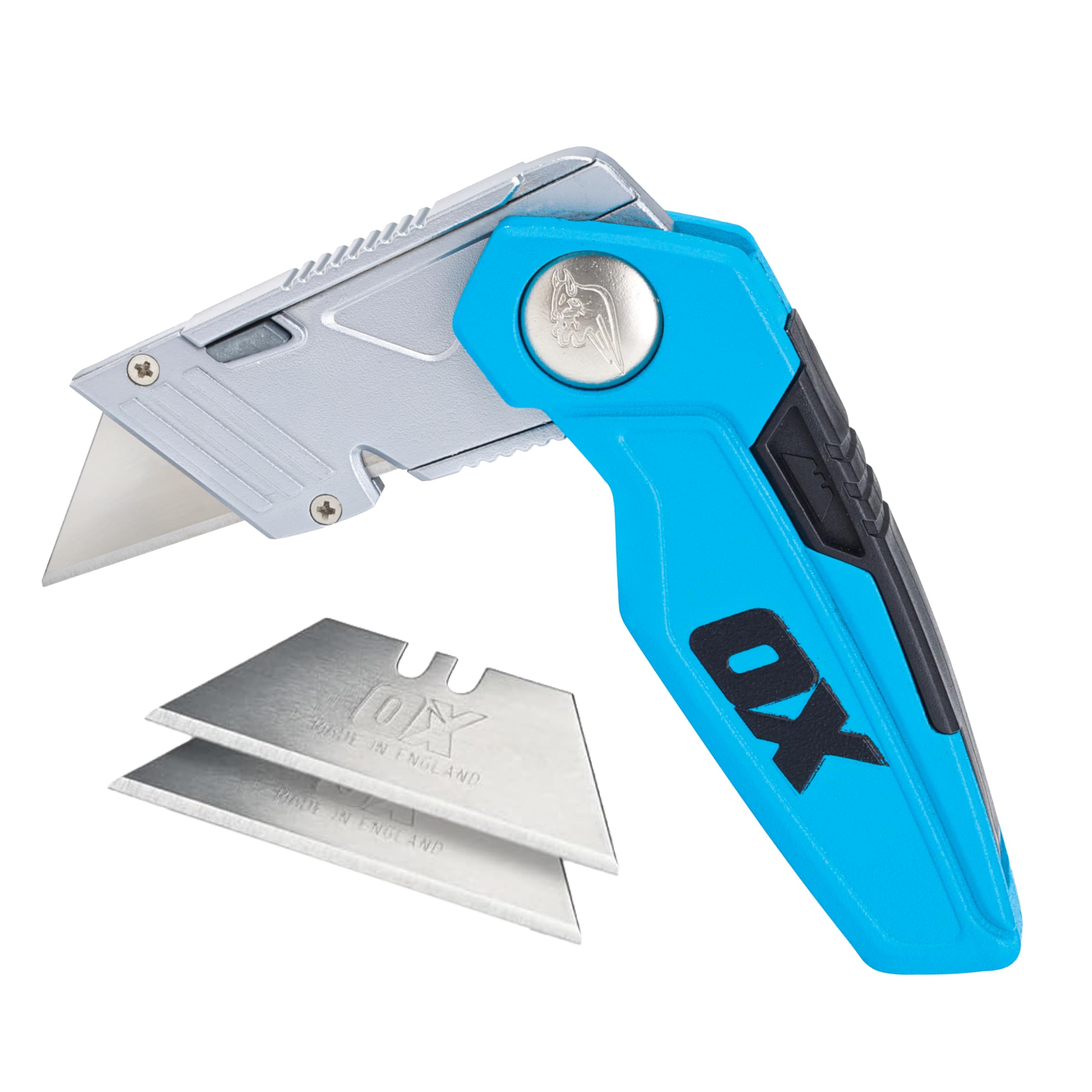 OX Pro Fixed Blade Folding Knife