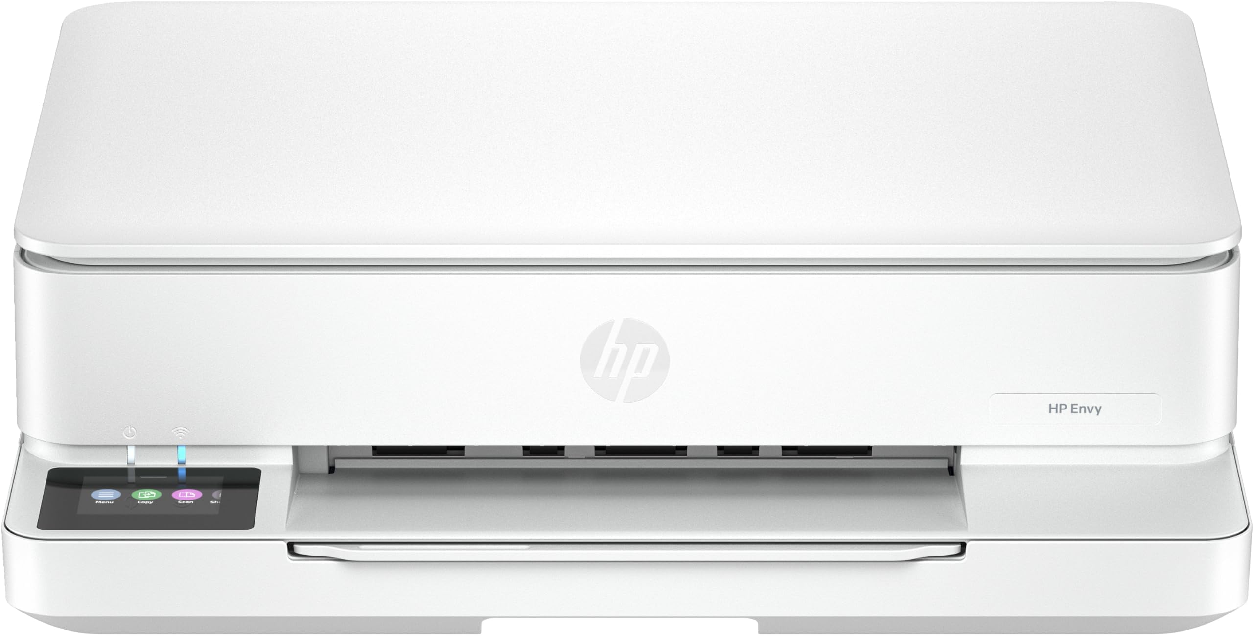HP Envy 6152e Wireless All-in-One Color Inkjet Printer, Portobello, Print, scan, Copy, Duplex Printing Best-for-Home (714L7A) (Renewed Premium)
