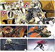 【公式】【限定】 アズレン　クルスク　セヴァストポリ　マインツ　マウスパッド Amazon.co.jp: ゼンレスゾーンゼロ マウスパッド オボルス小隊