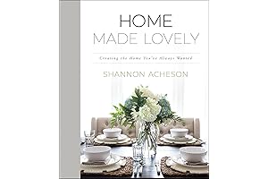 Discover Home Décor Inspiration with 'Home Made Lovely'