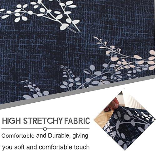 Vista 95 de Eco-Ancheng Fundas reclinables Lazyboy de 4 piezas, fundas para sofá reclinable, fundas antideslizantes para sillas reclinables, con bolsillos de 1