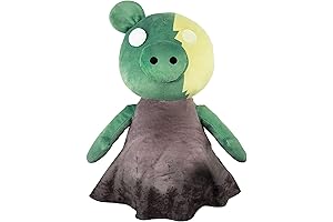 ZomPiggy Piggy Ultimate Bundle With Light Up Eye & Sound