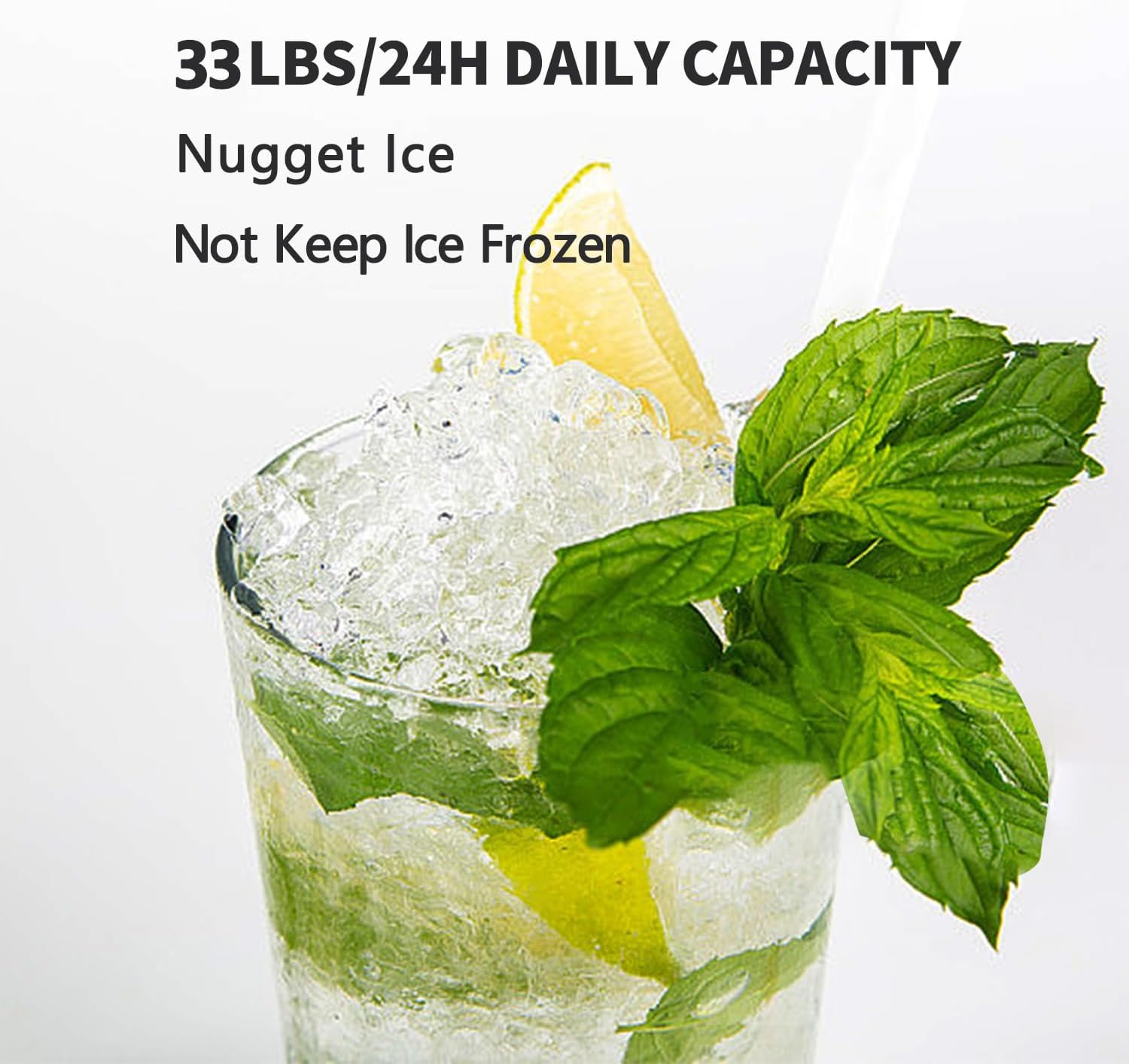 Bottom loading water bottle installation