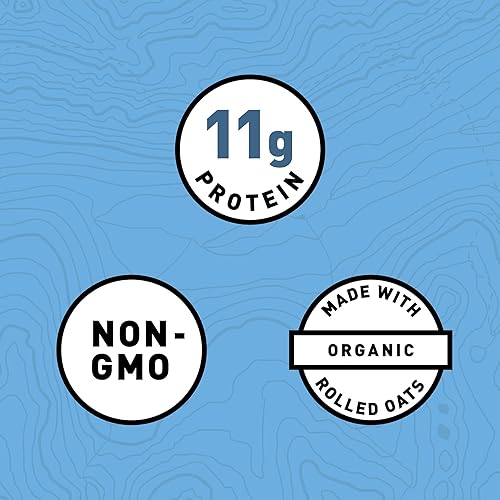 Miniatura 3 de CLIF BAR - Barras energéticas - Chip de chocolate de coco - barras de proteína de 24 onzas 24 unidades