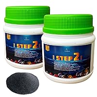 Vista 7 de Grano para Pulidor de Rocas de 10 libras - Grano Medio para Pulidor, Grano Medio para Pulido de Rocas, Funciona con Cualquier Pulidor de Rocas