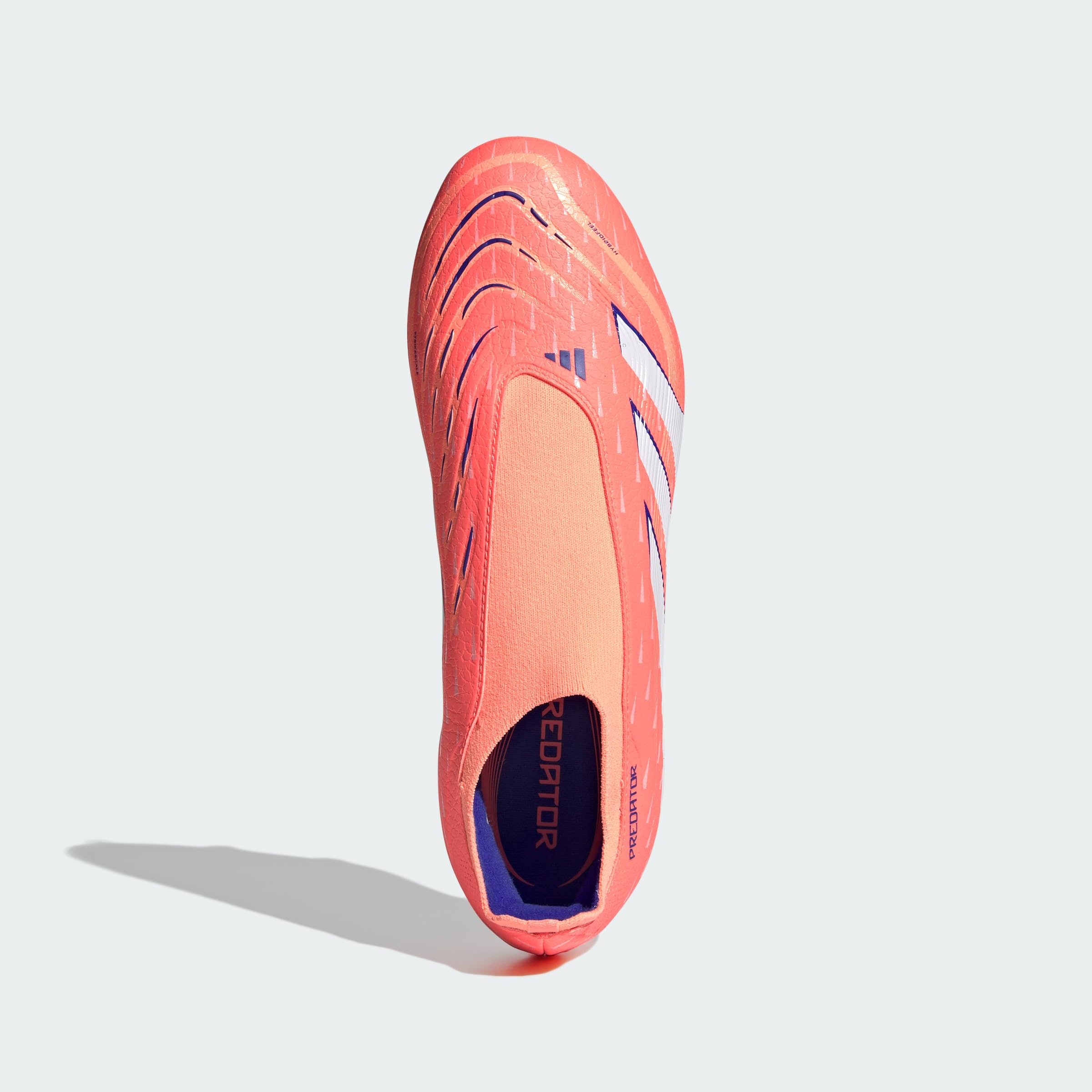 adidas Unisex Bota sin Cordones Predator League césped Natural seco/multisuperficie