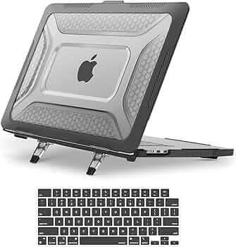 Amazon.com: MOSISO Compatible with MacBook Air 15 inch Case 2025