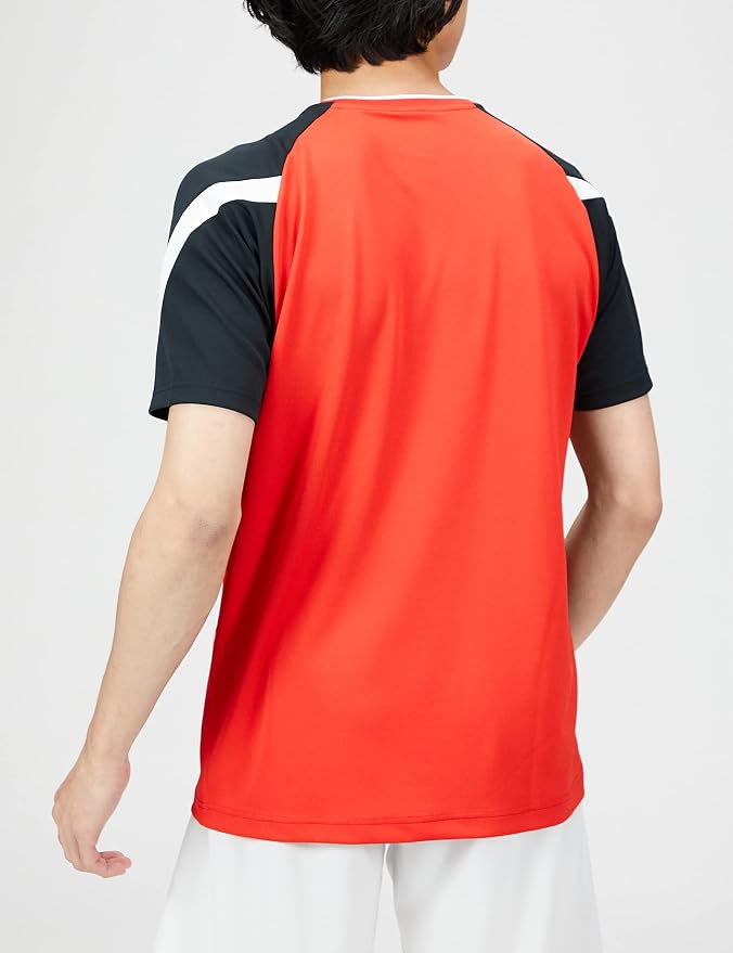 Amazon.co.jp: Yonex [ヨネックス] 半袖シャツ ゲームシャツ