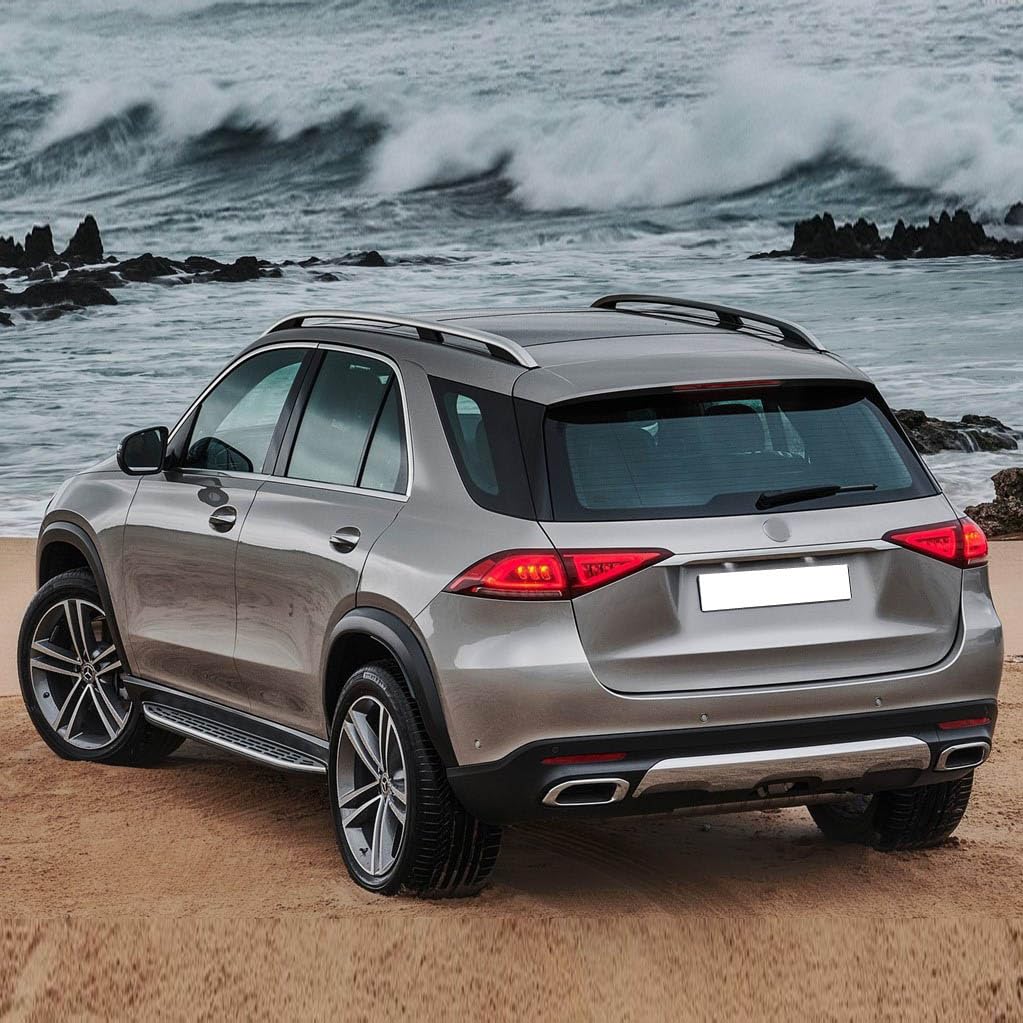 Arka Cam Silecek Kolu Takımı Seti Mercedes GLE W167 ile uyumlu 2020-2023