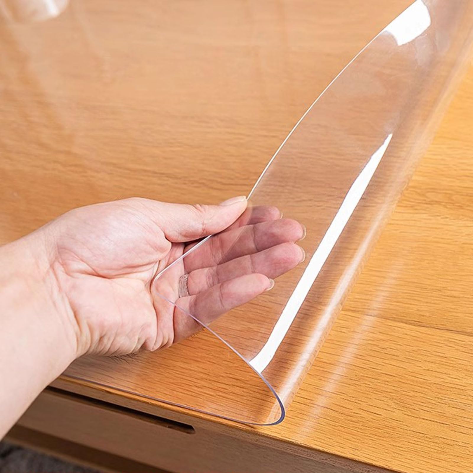 Nappe de protection en vinyle pour vos repas de fête et événements conviviaux