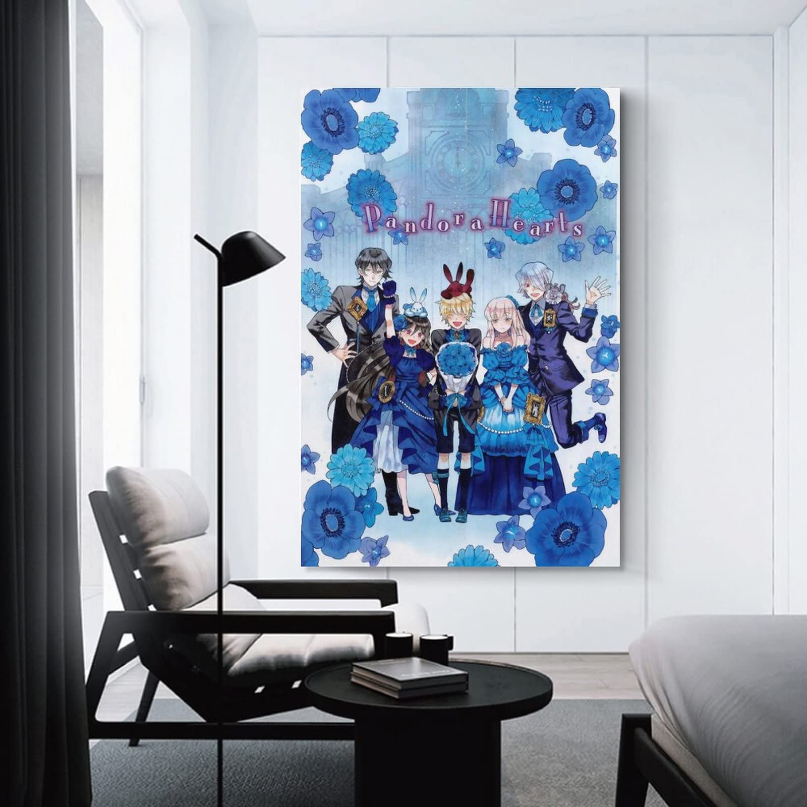 Amazon.com: Anime Pandora Hearts 12 Canvas Art Poster Family
