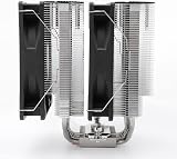 Thermalright TR Phantom Spirit 120, refroidisseur pour processeur à 7 caloducs, double ventilateur PWM 120 mm, technologie AGHP 4.0, pour AMD AM4 AM5/Intel 1700/115X/1200/1851/2011 - 3