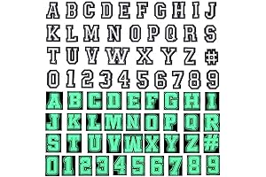 Glow-in-the-Dark Charms for Crocs