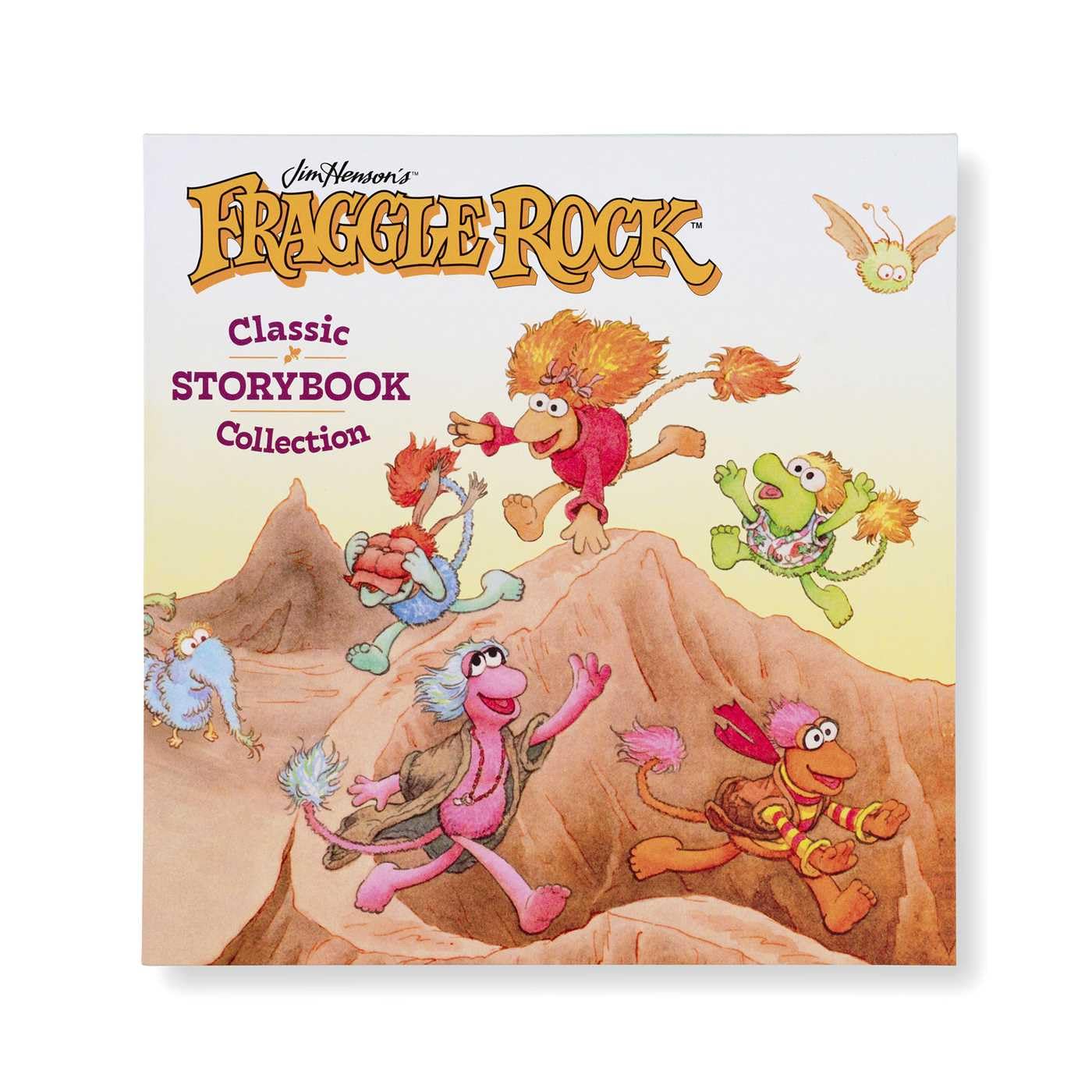 Fraggle Rock Classic Storybook Collection: What's a Fraggle? & What Do Doozers Do? - Image 9