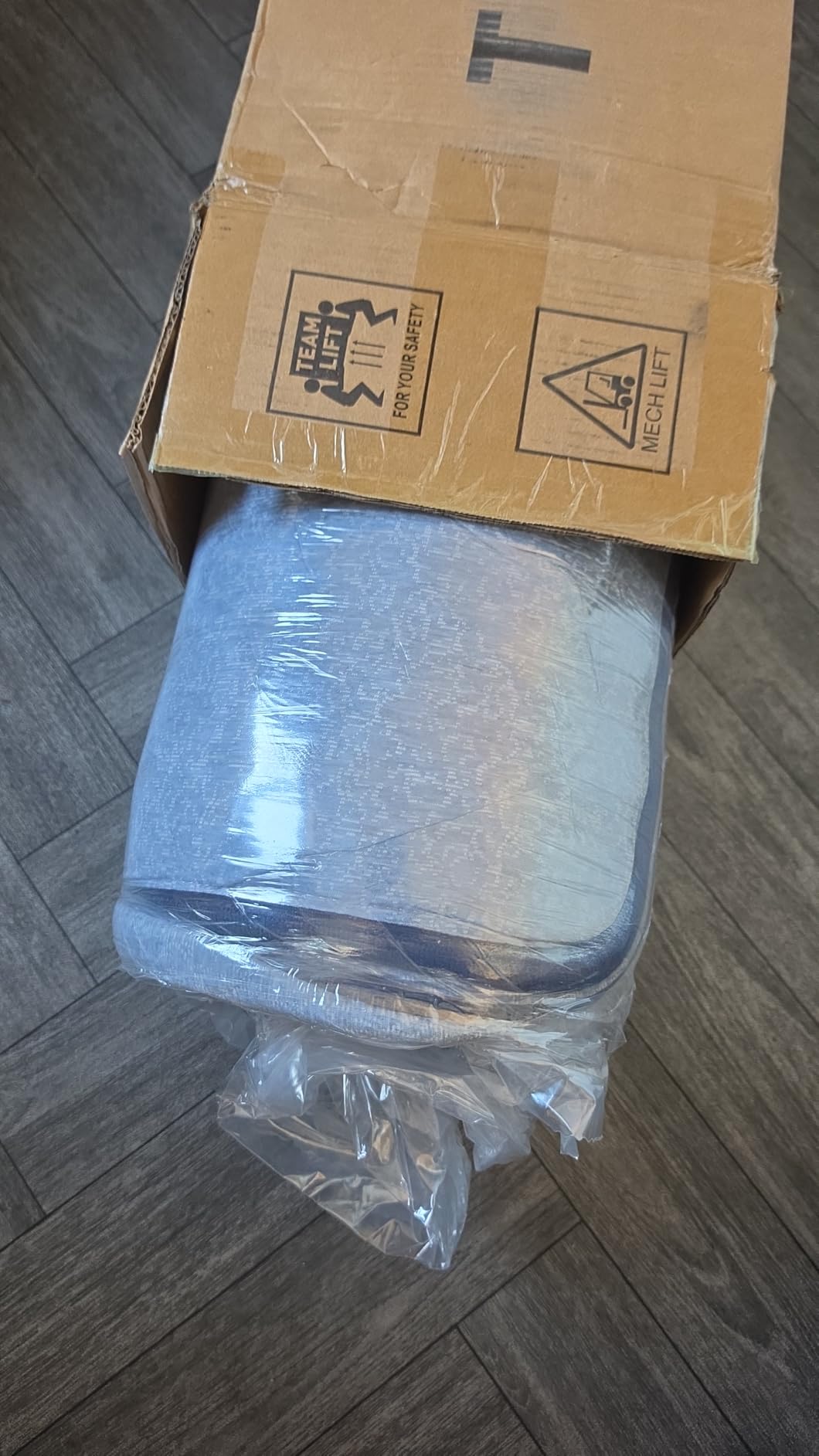 Customer photo