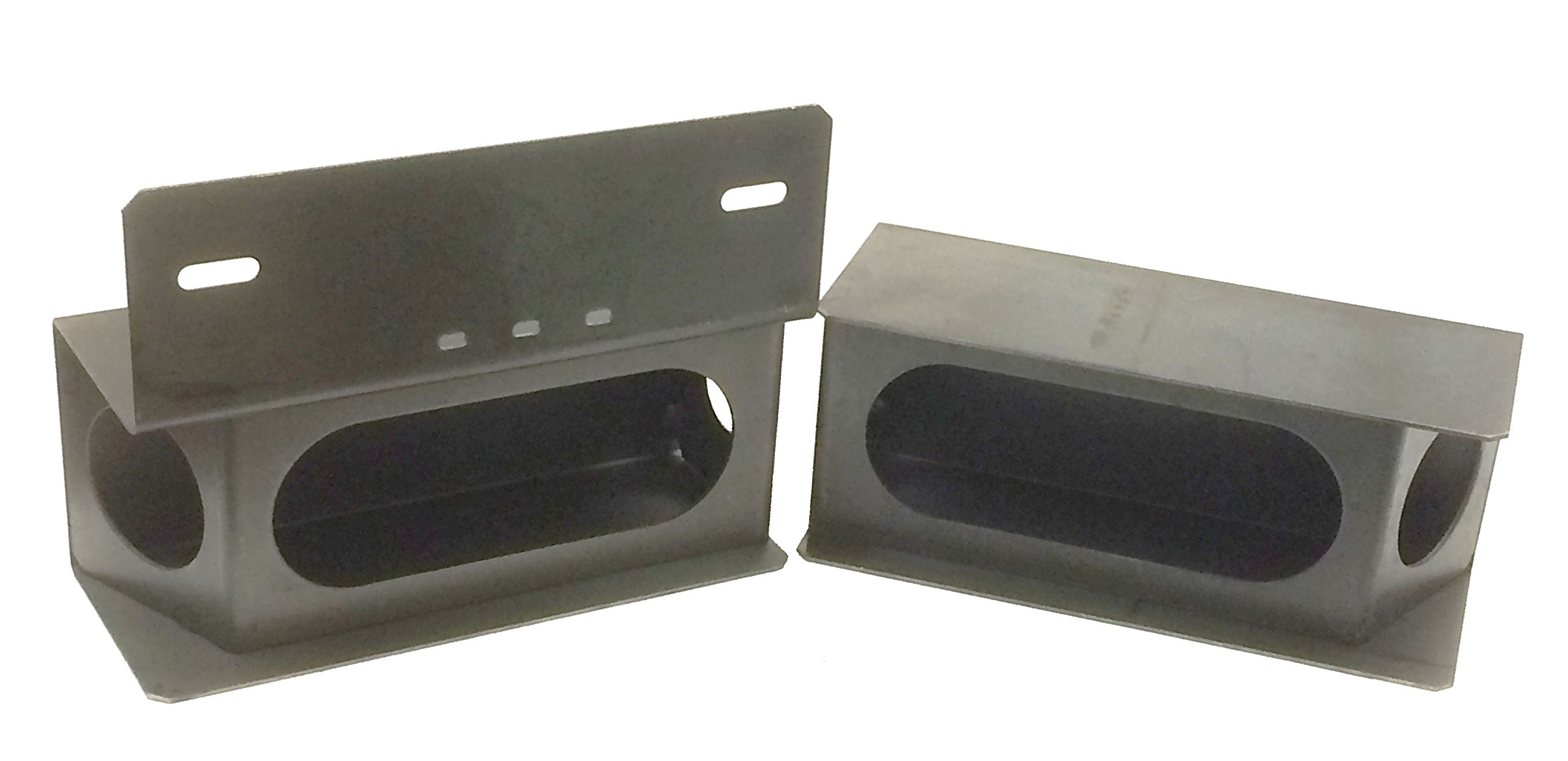 LIBRA Set of Steel Trailer 6