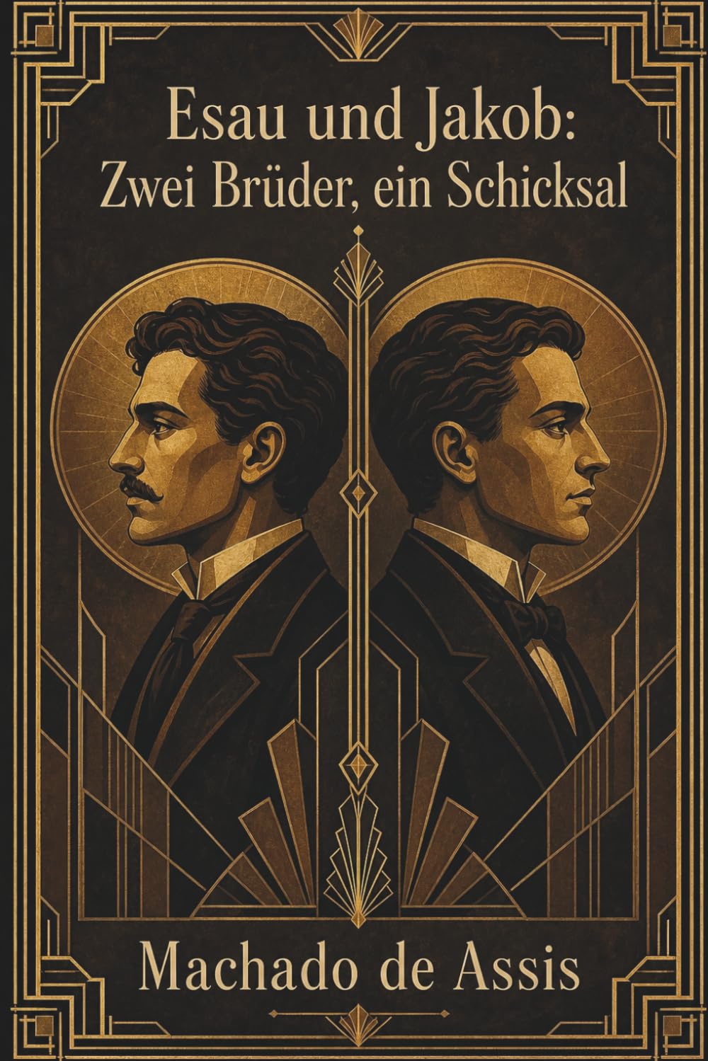Esau und Jakob: Zwei Brüder, ein Schicksal
