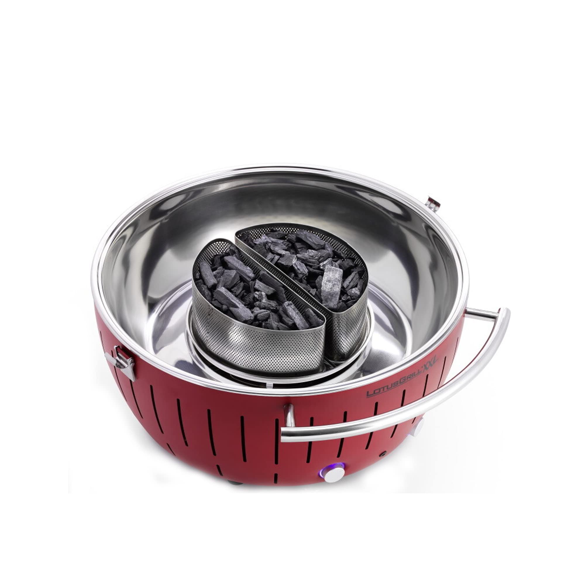 Amazon.com: LotusGrill Barbecue Smokeless Grill Bundle with Grill