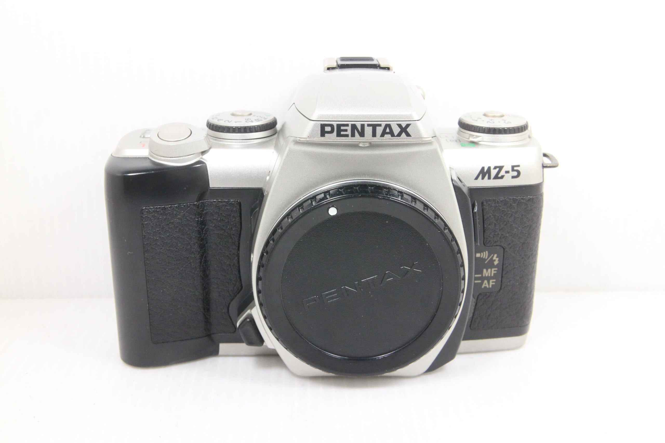 【美品・乾燥室保管】PENTAX MZ-5 単3電池パック付 フィルムカメラ Amazon | Pentax MZ-5 | ペンタックス | レンズ付きフィルム