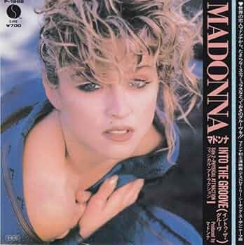 Amazon.co.jp: Into The Groove + insert: ミュージック